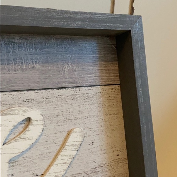 Welcome Sign - Picture 2 of 3